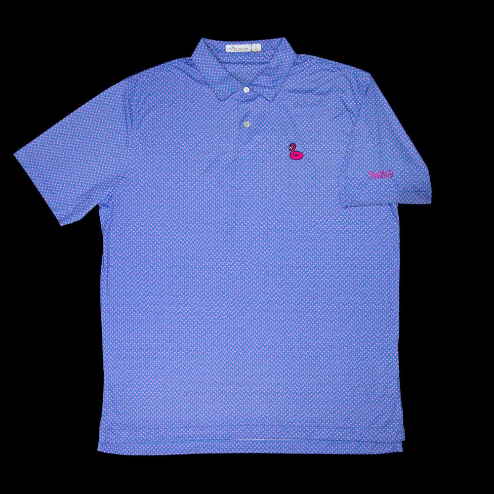 Flamingo Floatie Polo