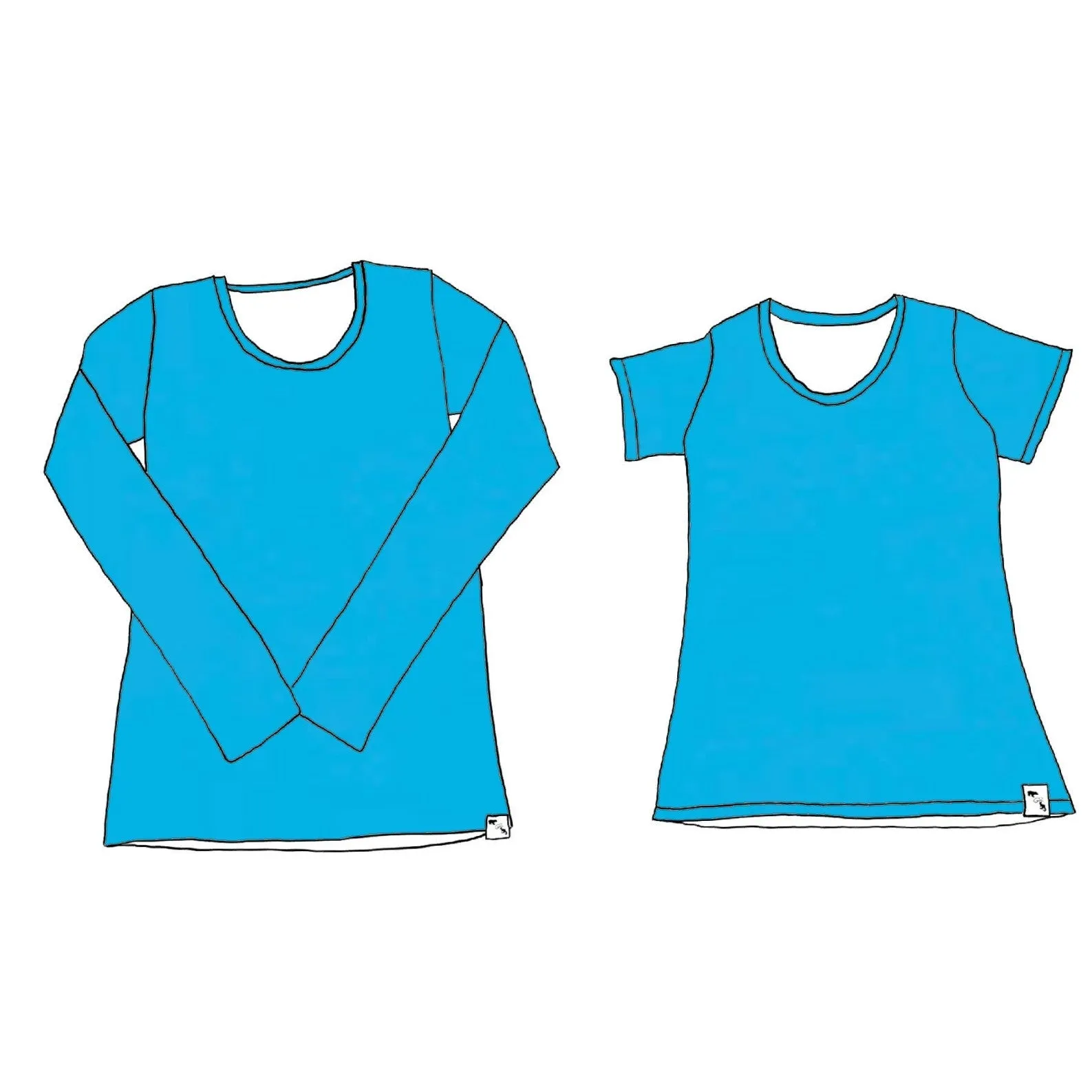 Flash YOGA  - Ladies' Essential Tee