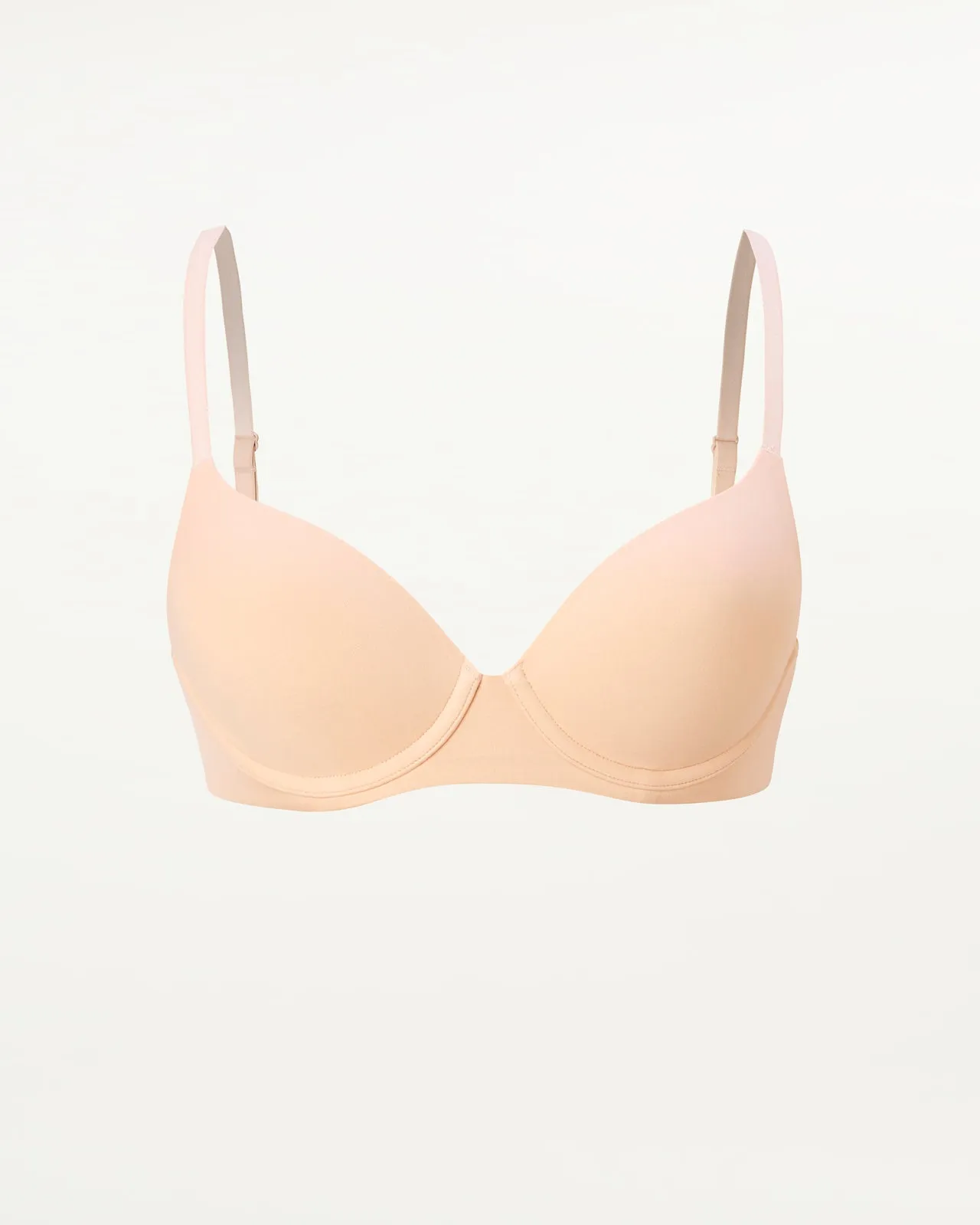 Flexible Fit Underwire T-Shirt Bra