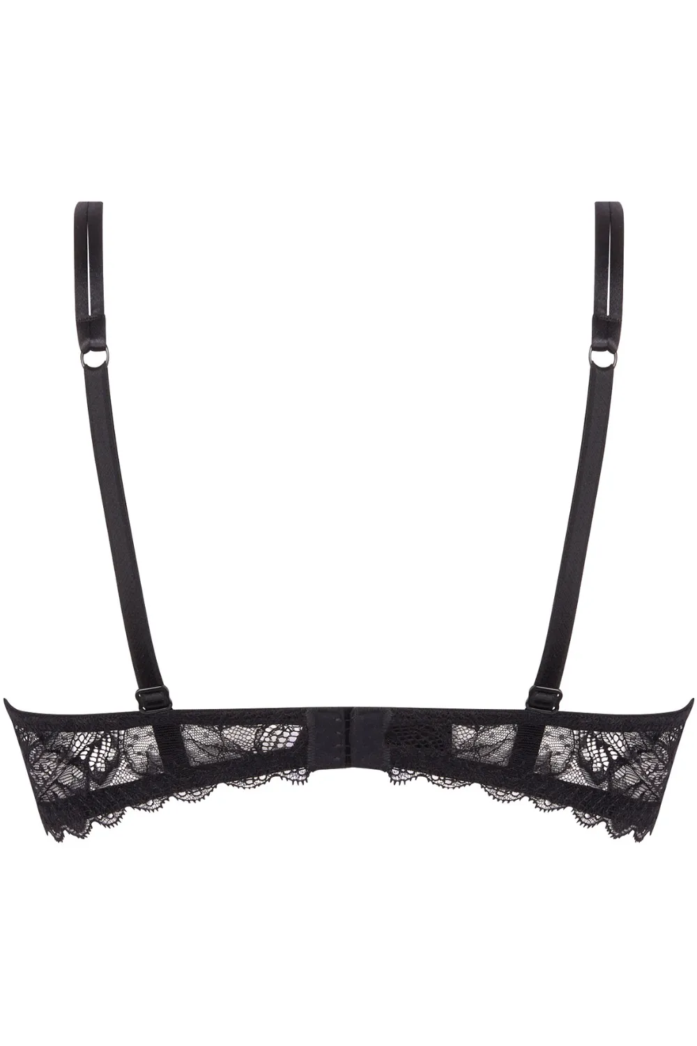 Passion Flower Underwire Triangle Bra for Women