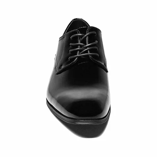 Florsheim Black Tuxedo Patent Leather Plain Toe Oxford