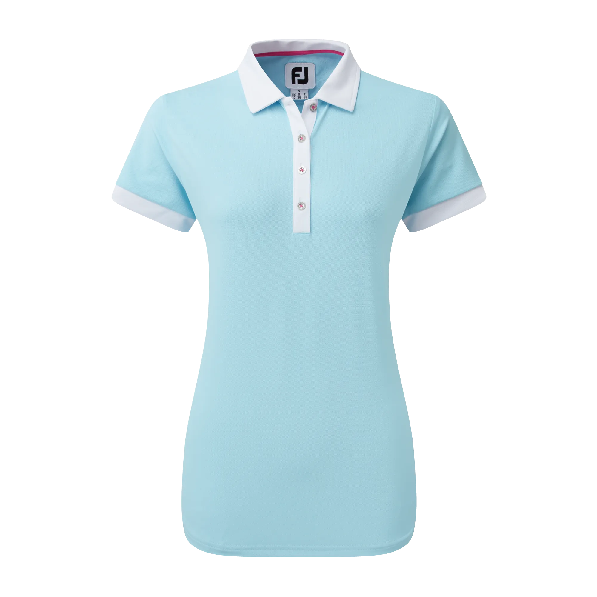 FootJoy '23 Colour Block Women's Polo