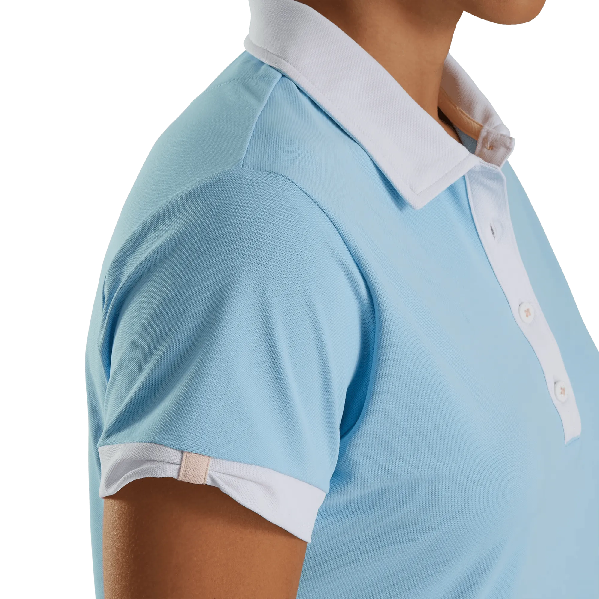 FootJoy '23 Colour Block Women's Polo