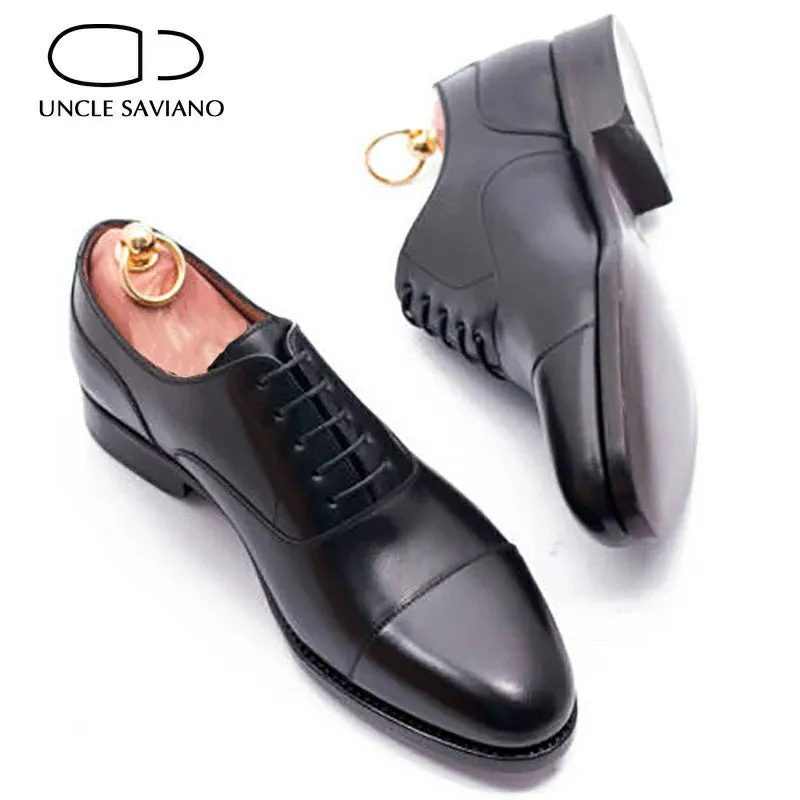 Handcrafted Dress Shoes for Men