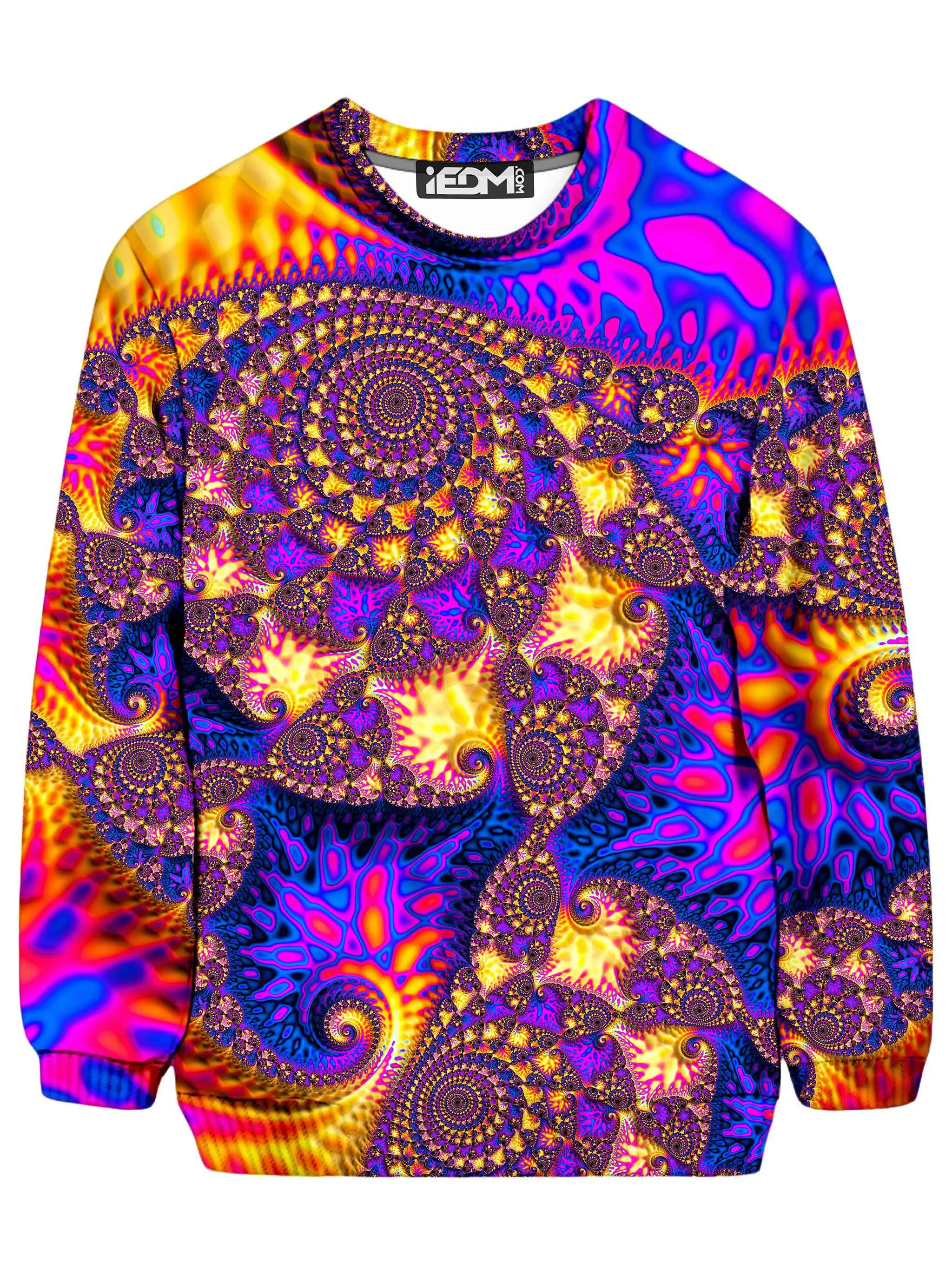 Fractal Forever Sweatshirt