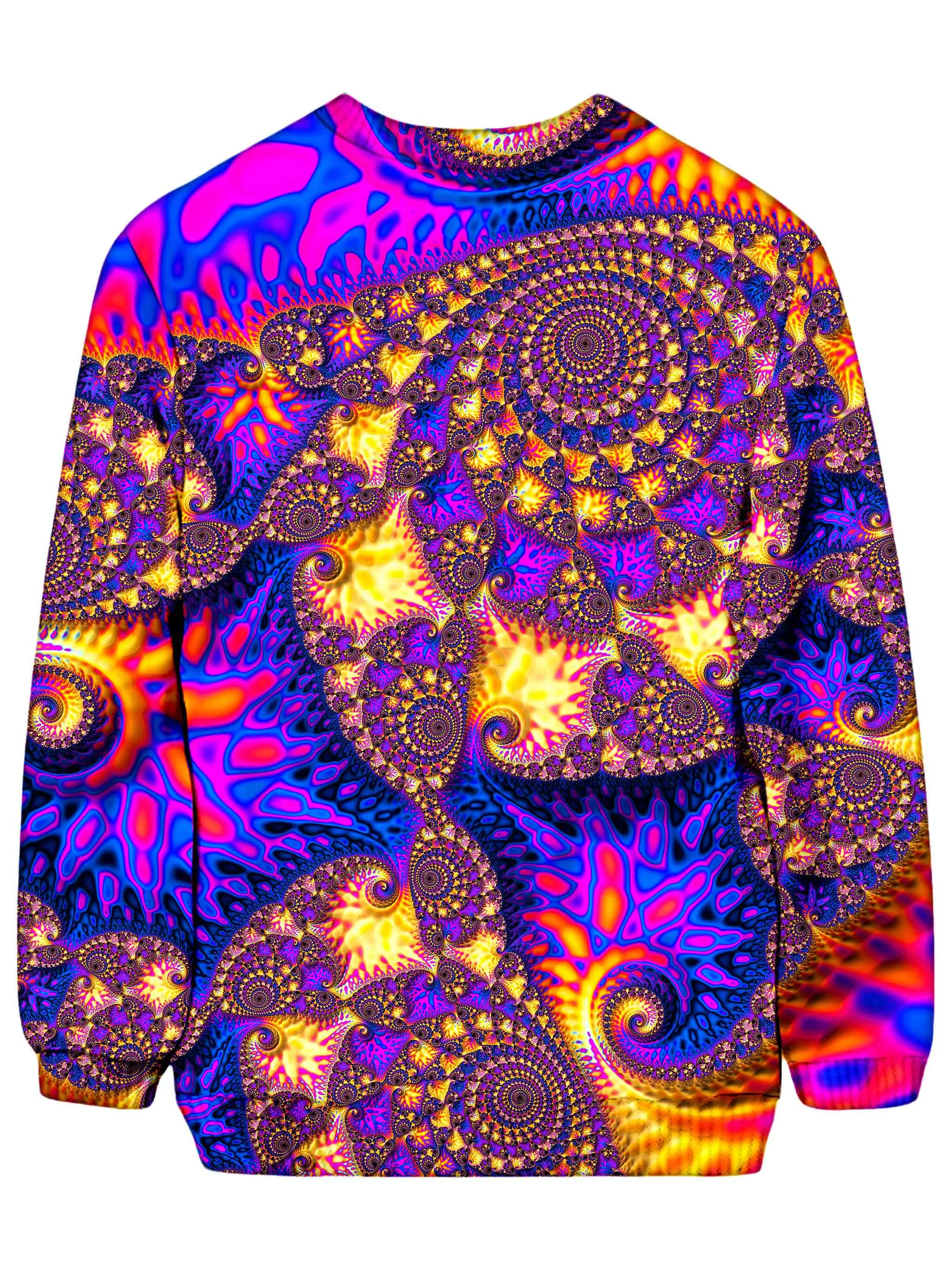 Fractal Forever Sweatshirt