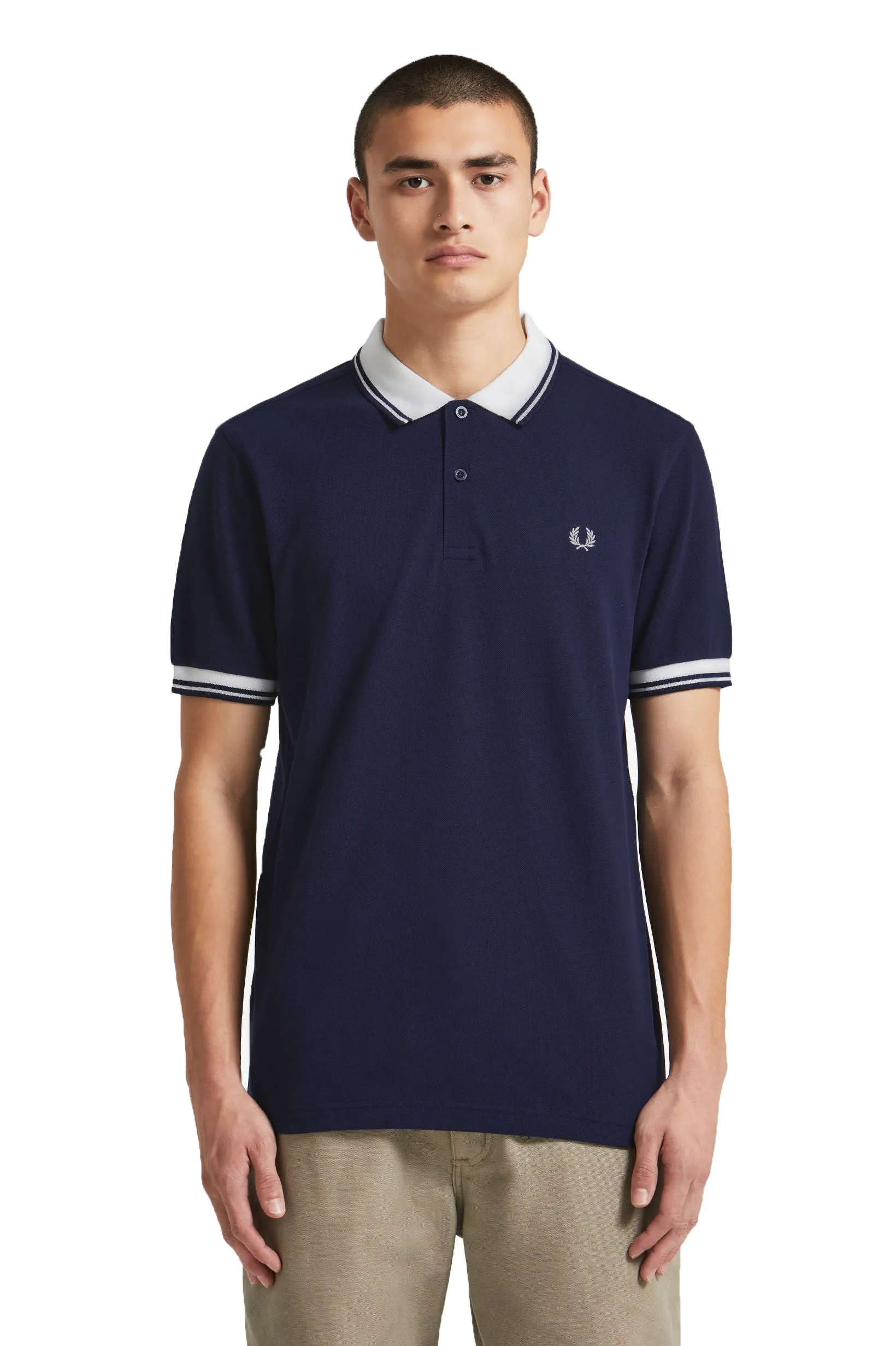 Fred Perry Polo Uomo Royal