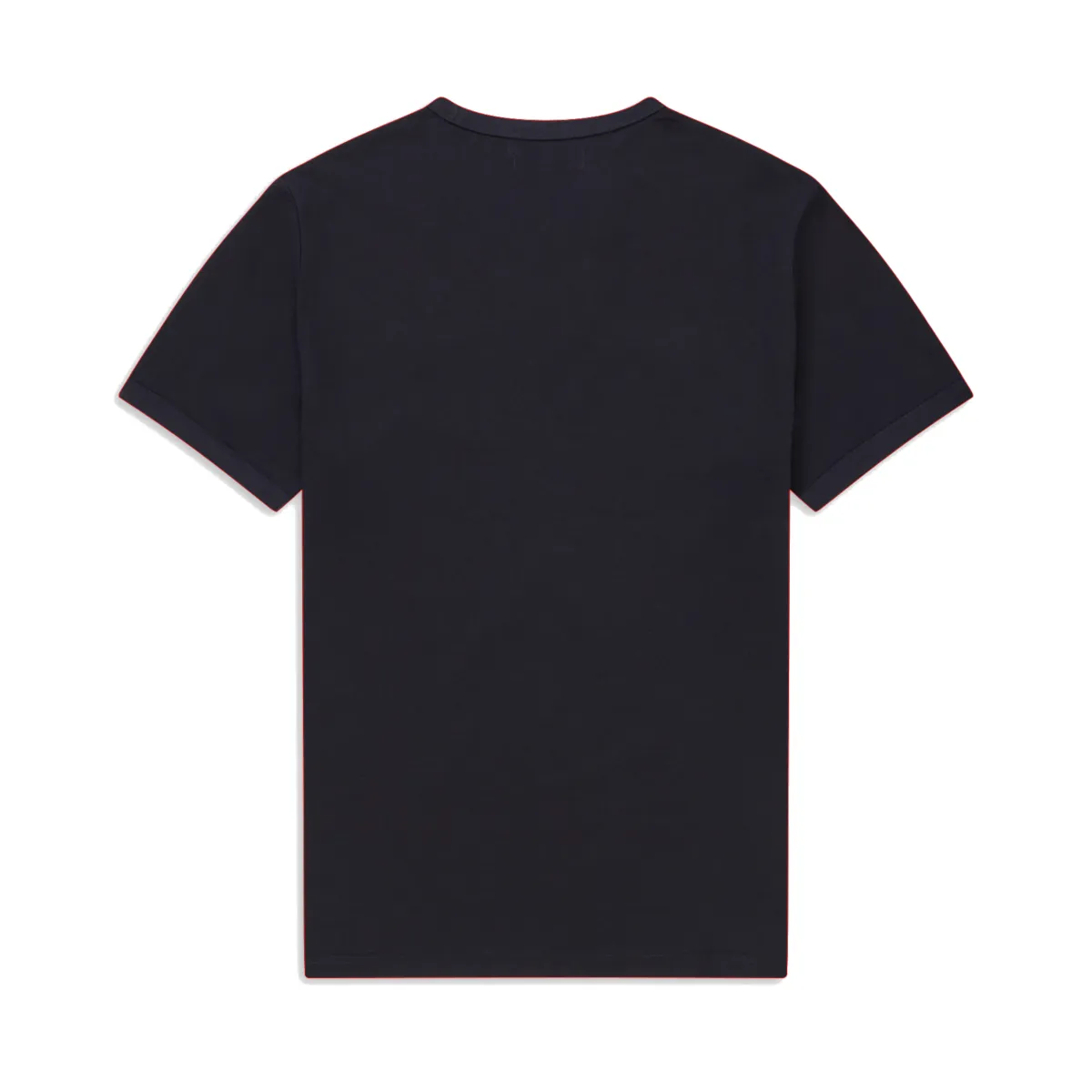 Fred Perry - Ringer T-Shirt - Navy