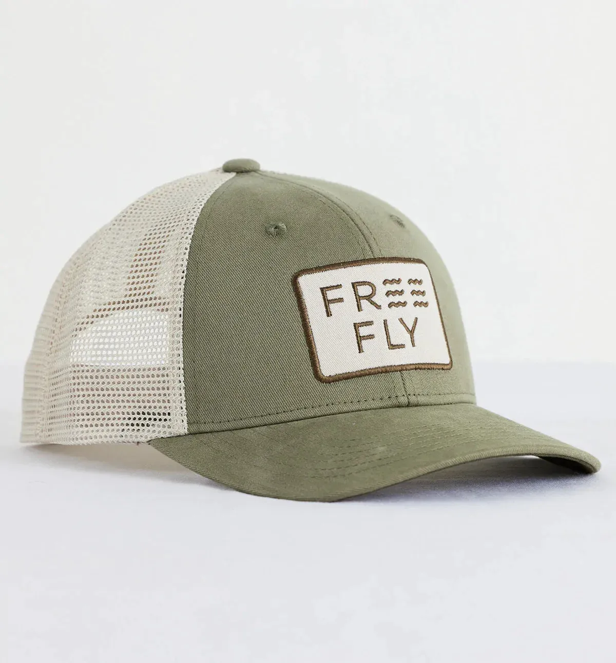 Free Fly Wave Trucker Hat