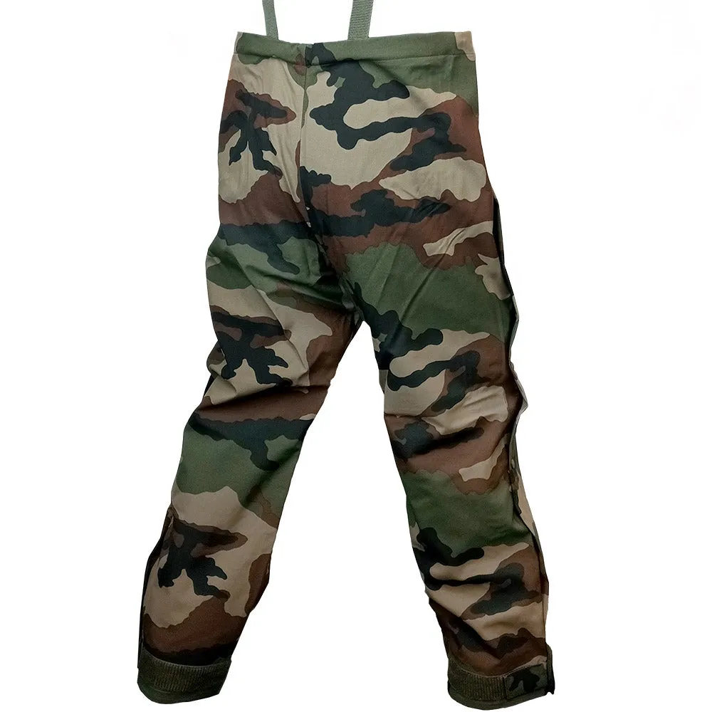 French CCE Camo Gore-Tex Trousers