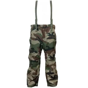 French CCE Camo Gore-Tex Trousers