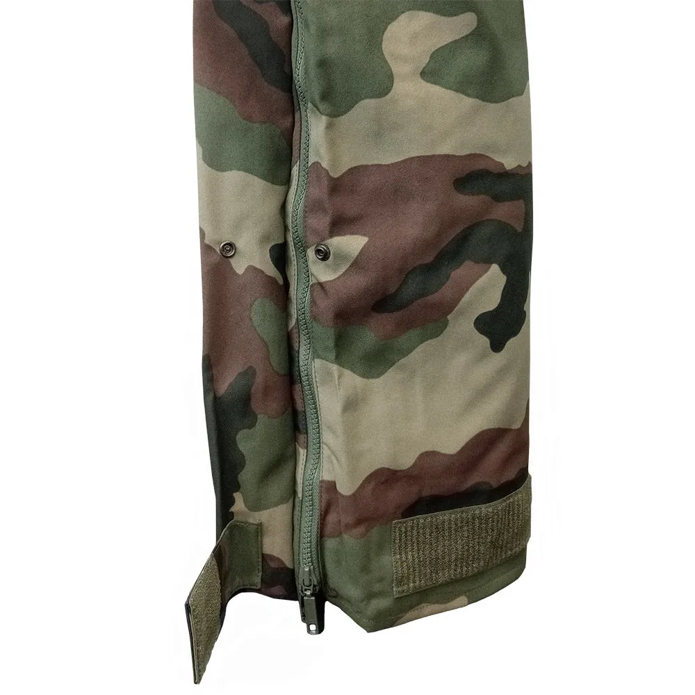 French CCE Camo Gore-Tex Trousers