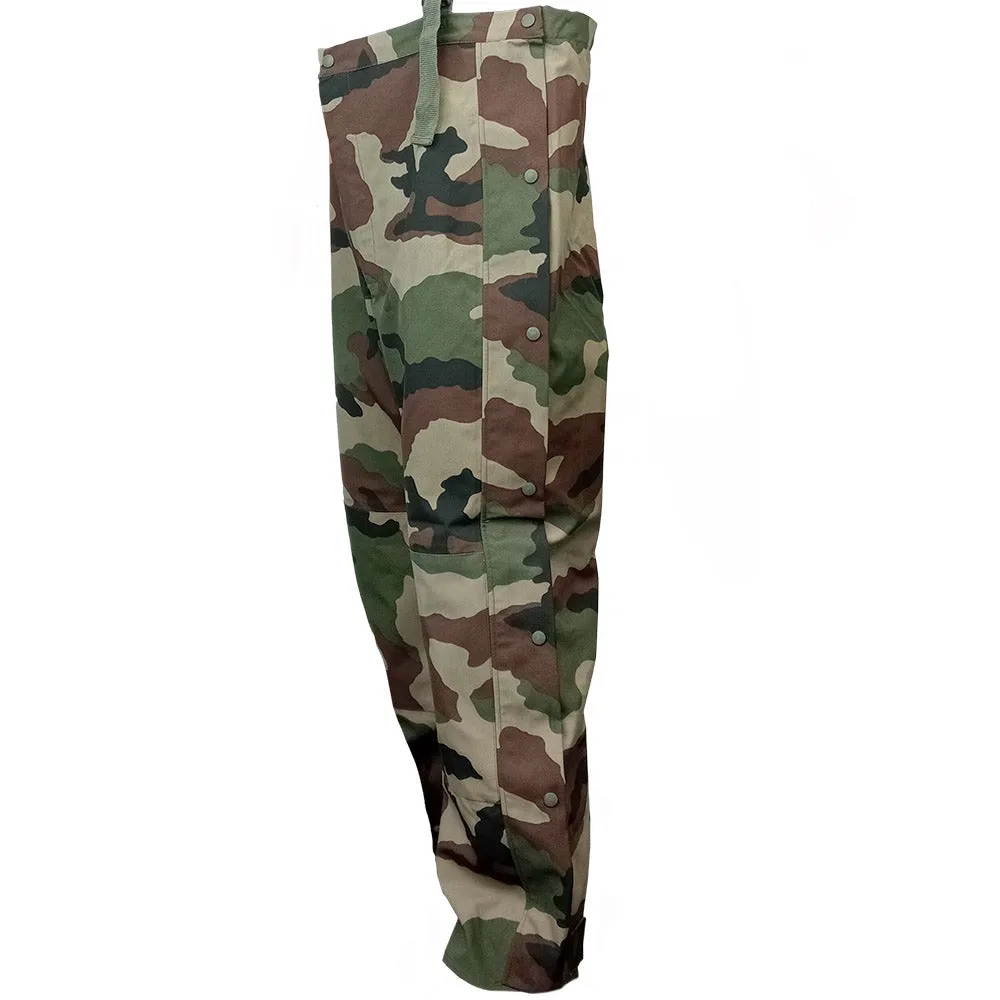 French CCE Camo Gore-Tex Trousers