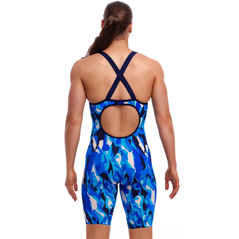 Funkita - Chaz Michael - Ladies Eco Fast Legs One Piece