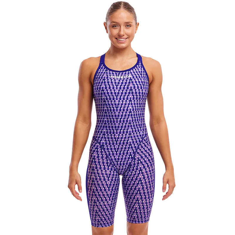 Funkita - Future Dusk - Ladies Fast Legs One Piece