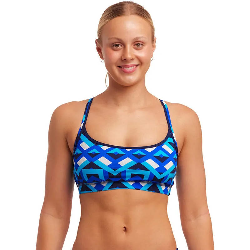 Funkita - Gee A Geo - Ladies Sports Top