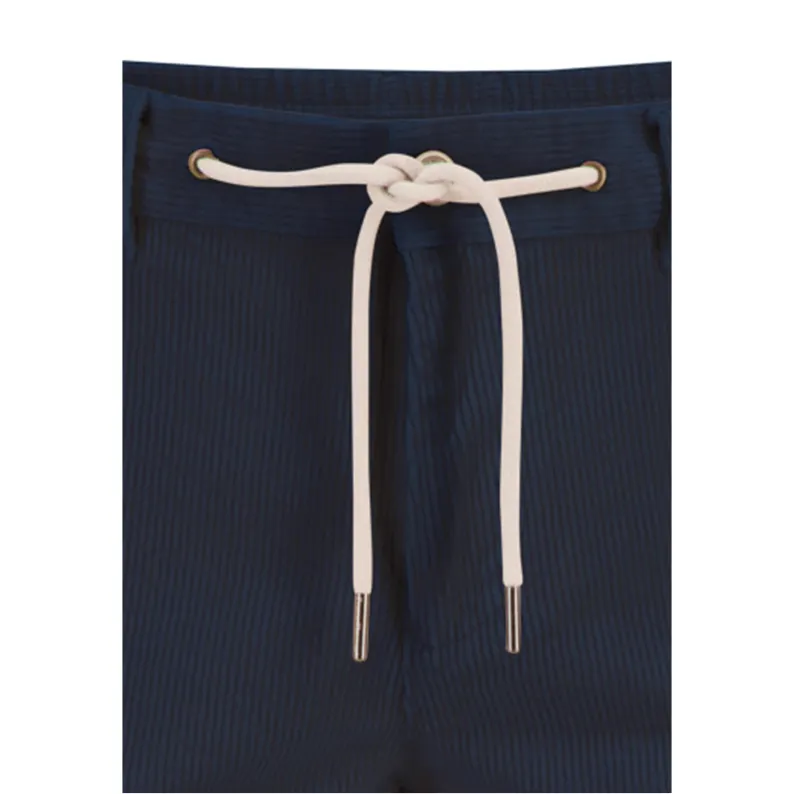 Fynch-Hatton Stretch Cord Trousers Navy 1209570 Botswana