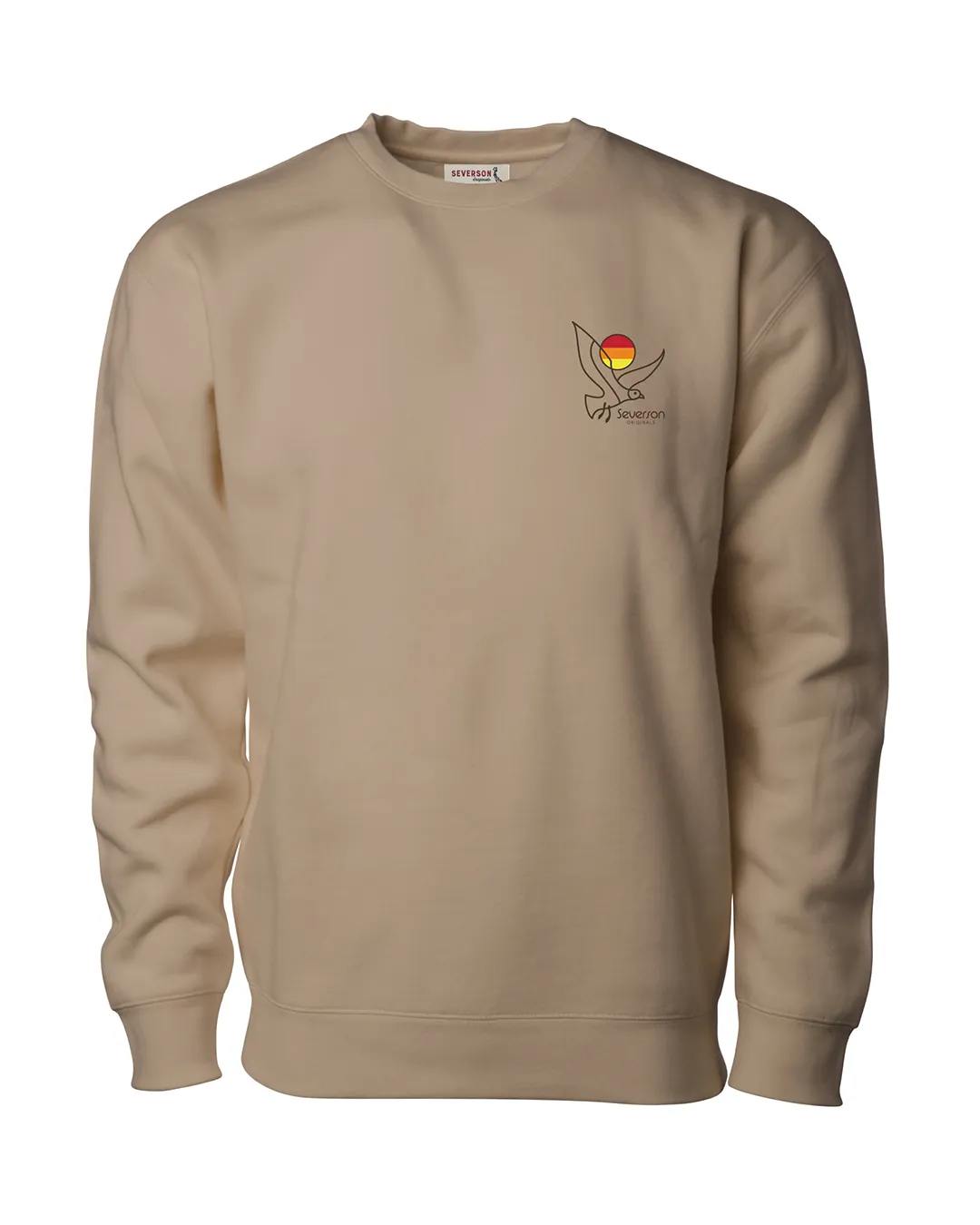 GAVIOTA CREW SWEATSHIRT