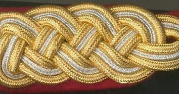 German Heer General Shoulder Boards