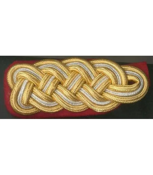 German Heer General Shoulder Boards