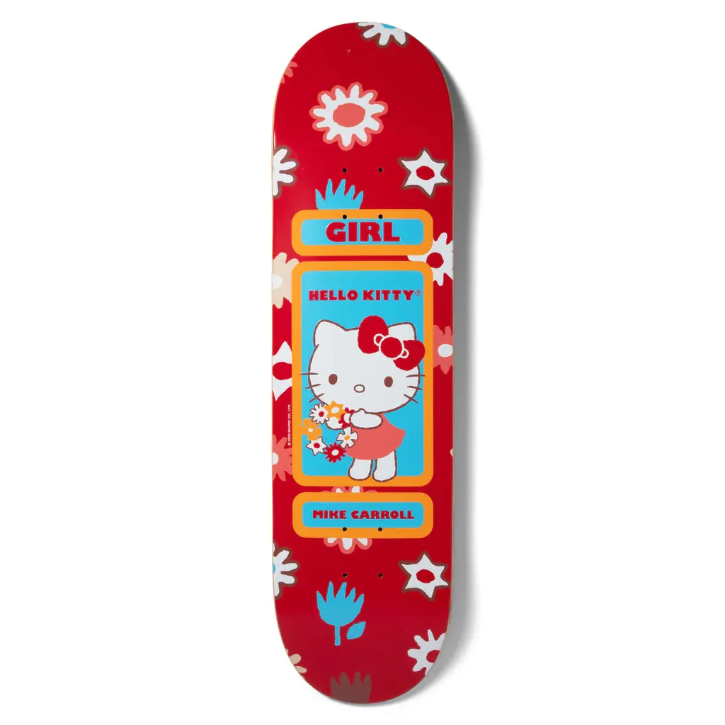 GIRL CARROLL SANRIO FRIENDS DECK (GB4660)