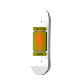 Malto 93 Til 8.25 Deck for girls