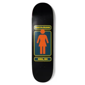 GIRL MCCRANK 93 TIL DECK (GB4757)