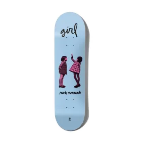 Girl McCrank Schoolyard 8.5 Deck