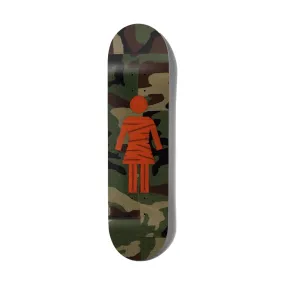 Girl McCrank Scraps 8.25 Deck