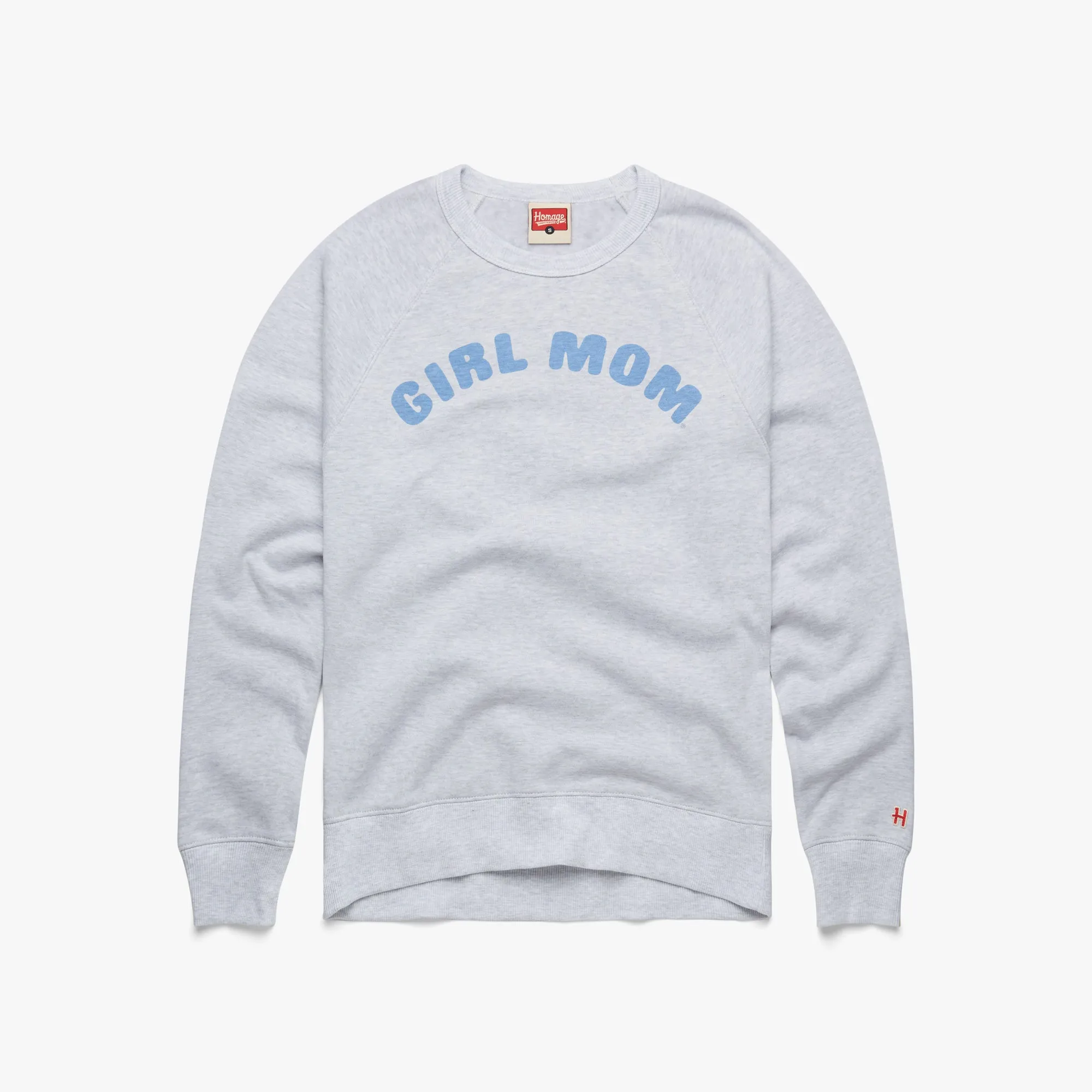 Girl Mom Crewneck