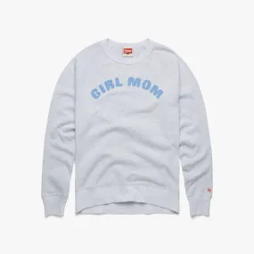 Girl Mom Crewneck