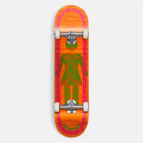 Girl Skateboards - 7.75 Griffin Gass OG Vibrations Complete Skateboard