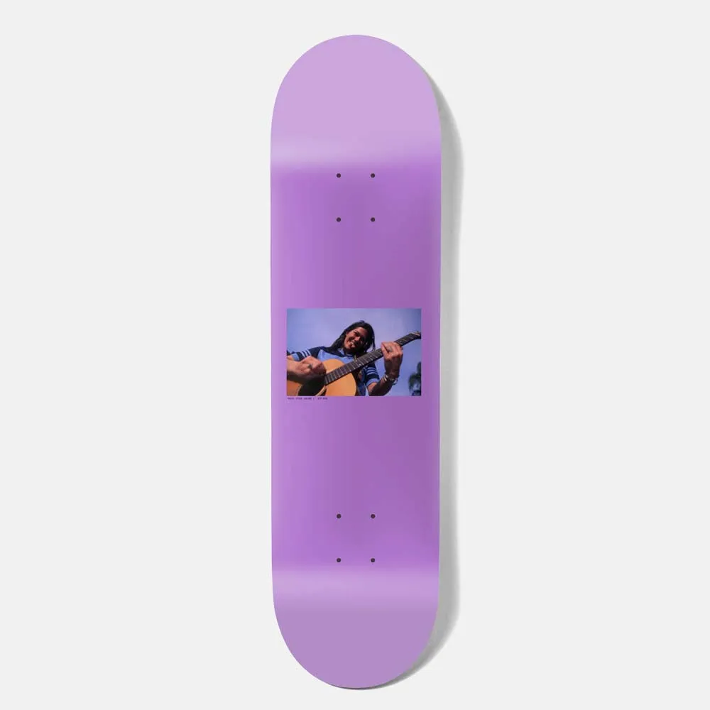 Girl Skateboards - 8.0 Shot By Spike Kim Deal Skateboard Deck