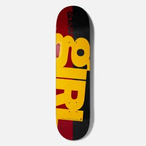 Girl Skateboards - 8.25 Sean Malto Rising Skateboard Deck