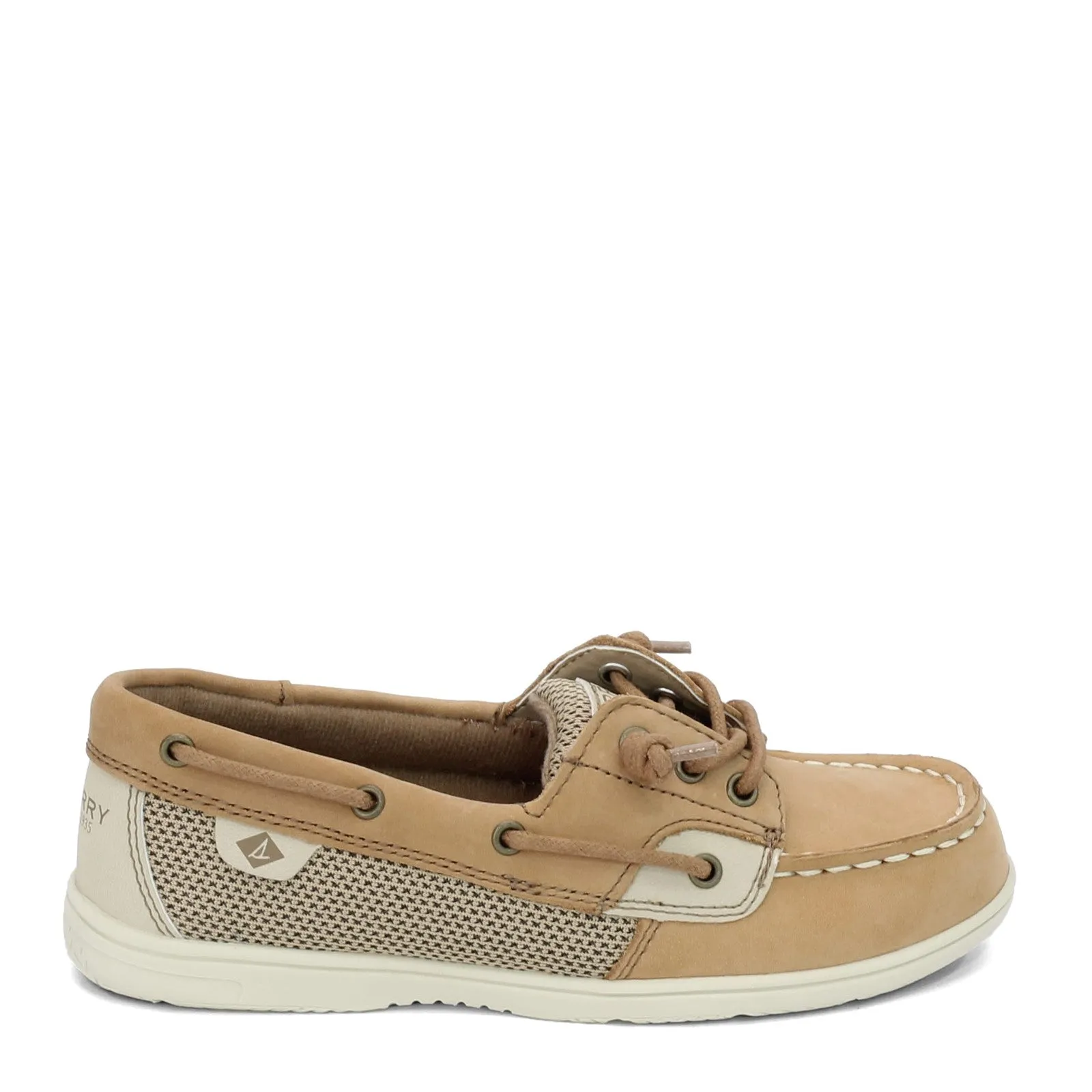 Girl's Sperry, Shoresider Jr Boat Shoe - Little Kid & Big Kid