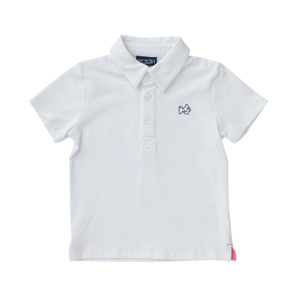 Girls Too Cool for School Polo