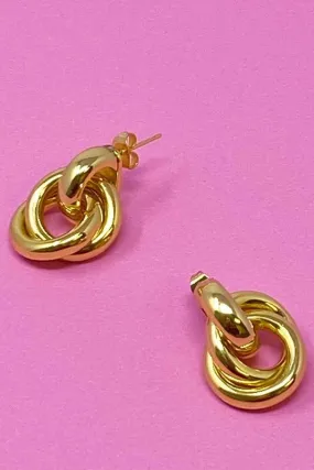 Golden Girl Earrings