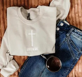 Good News Sweatshirt