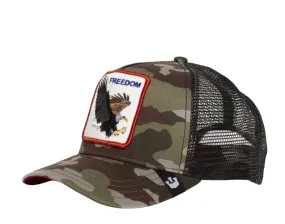 Goorin Bros Freedom Trucker Hat