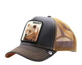 Goorin Bros Grizz Trucker Hat