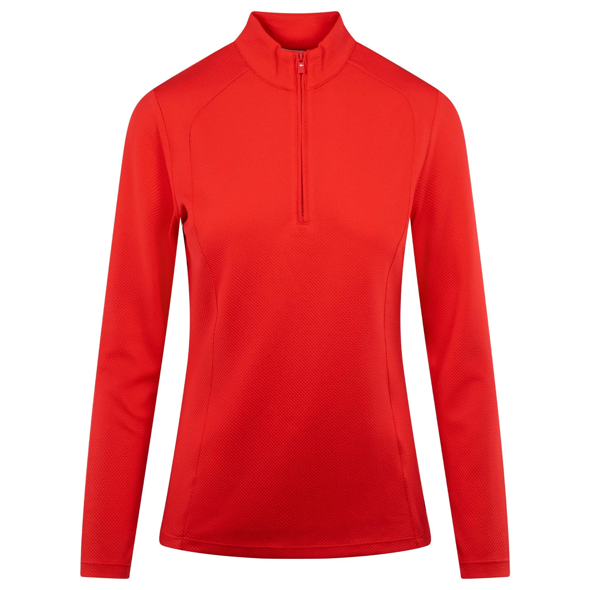 Poppy Light Golf Mid Layer for Women