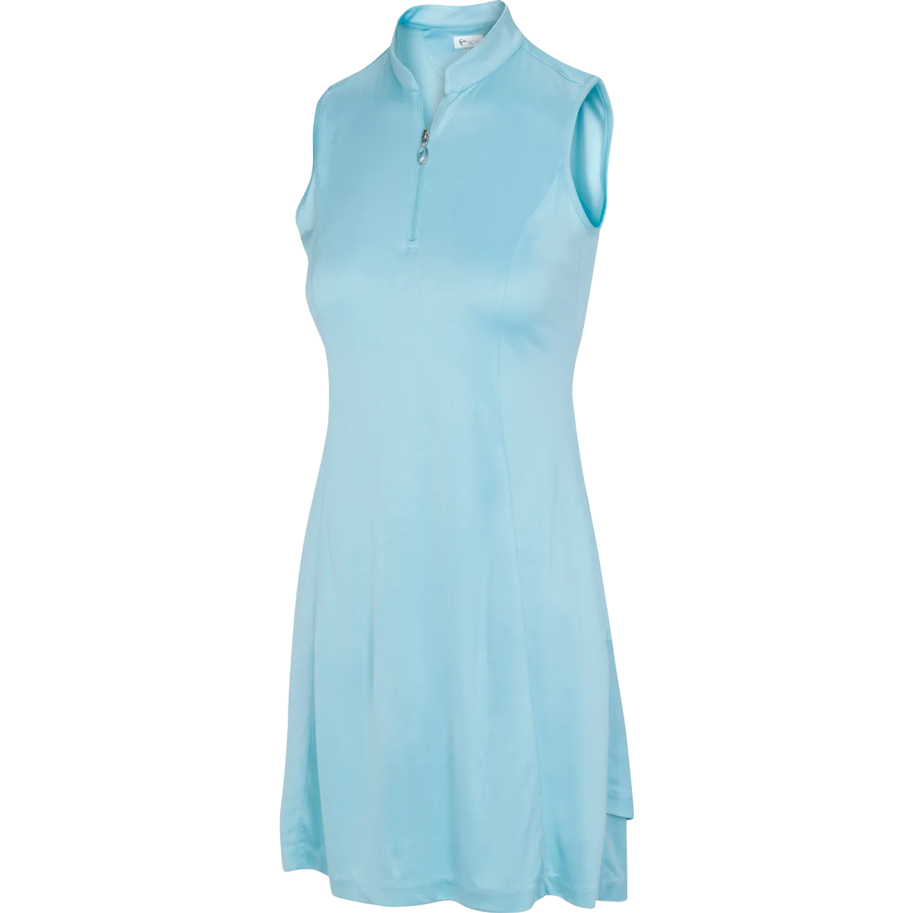 Greg Norman Women's Golf Dress - ML75 Eze Zip Dress