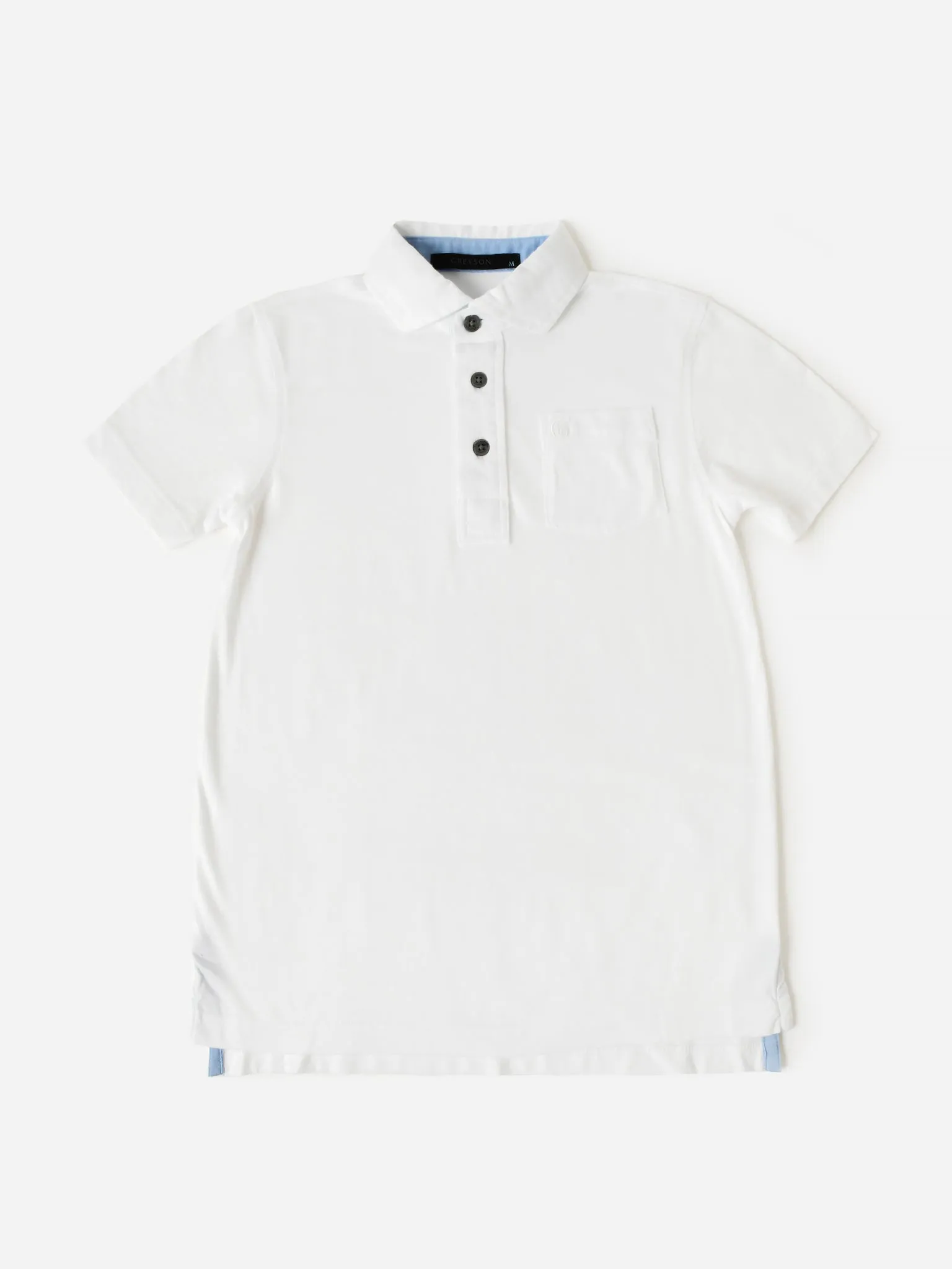     GREYSON  Boys' Spirit Polo    