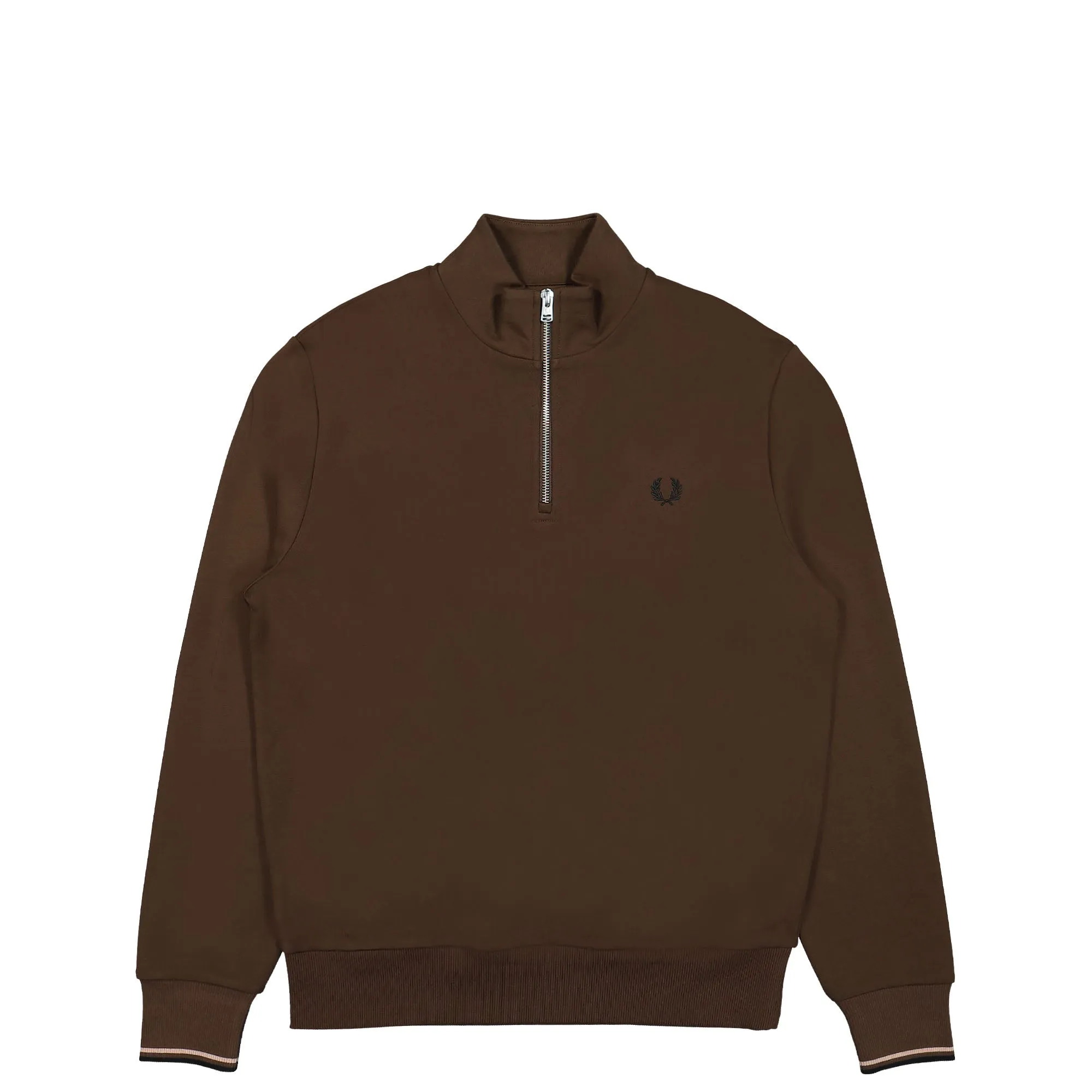 Half Zip Sweatshirt