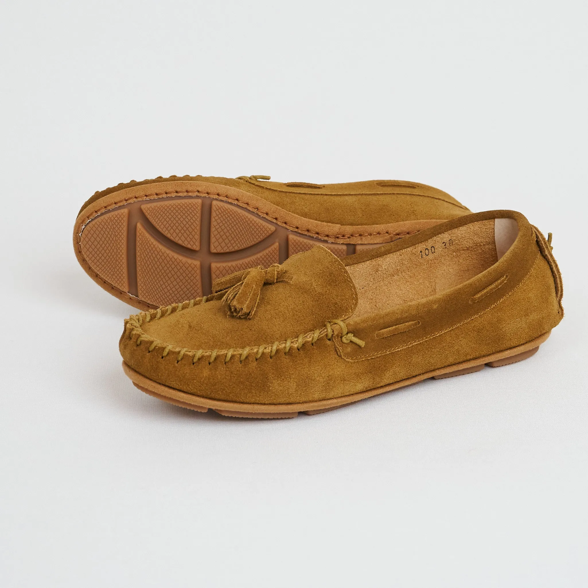 Handmade Ladies Moccasins by DeeCee style