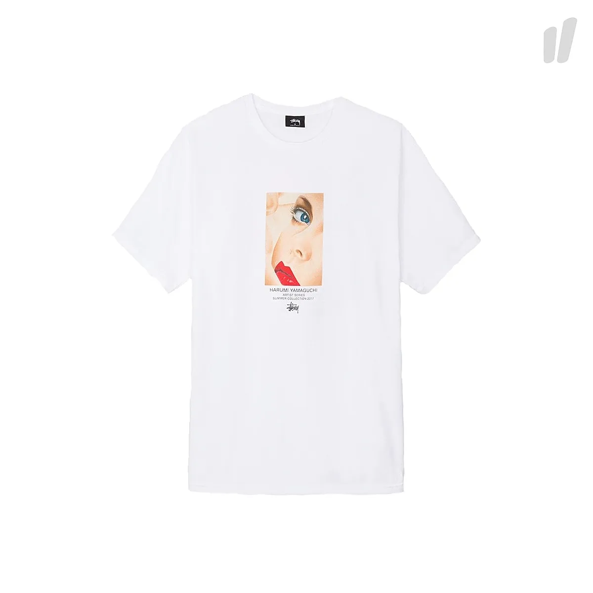 Harumi Yamaguchi Girl Tee