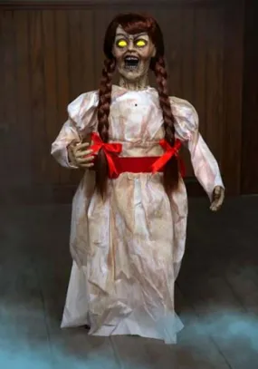 Haunted Girl Doll Prop