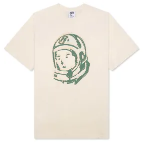 Helmet S/S Knit - Whisper White