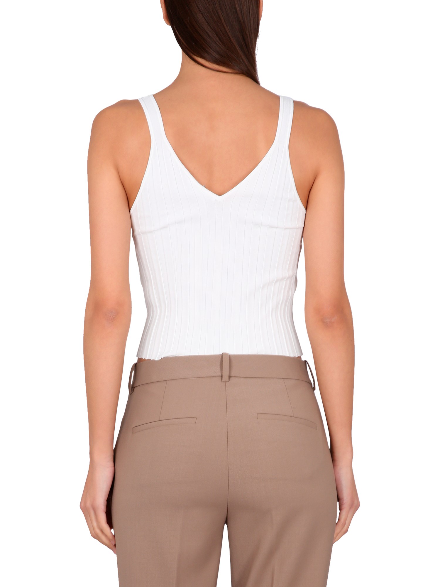 HELMUT LANG    ANGELA KNIT TANK TOP