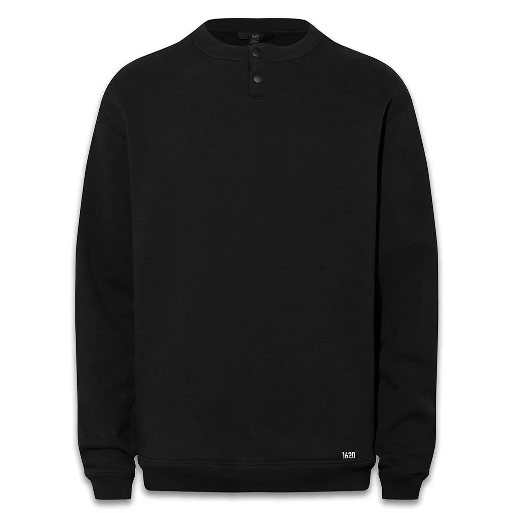 Henley Sweatshirt